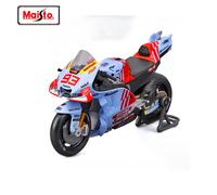 TEMU Maisto 1:18 Moto GP #93 y #73 | Colección de Modelos de Motocicletas de Aleación de , Juguete de Regalo Resistente a , Operación de Empuje