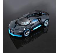 TEMU Maisto 1:24 Bugatti Divo Coche Deportivo de Aleación, Vehículos Estáticos de Fundición a Presión, Modelos Coleccionables, Juguetes Diecast, Regalos de Voiture, Regalo de para Niño