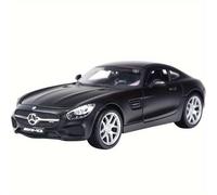 TEMU Maisto 1:24 Mercedes AMG GT Coche Deportivo Estático Vehículo de Die Cast Coleccionable Juguete