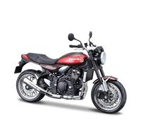 TEMU Maisto Autorizado 1:12 Kawasaki de Motocicleta Die Cast con Soporte para Coleccionistas