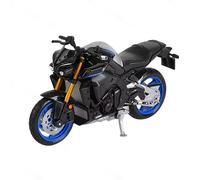 TEMU Maisto Autorizado 1:18 2023 Yamaha SP, Vehículos de Aleación Estáticos, Motocicleta Coleccionable, de Juguete