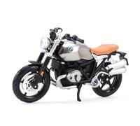 TEMU Maisto Autorizado a 1:18 BMW R , de Motocicleta Diecast, un Juguete de Regalo Coleccionable