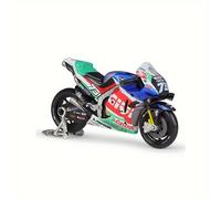 TEMU Maisto de Motocicleta HONDA #73 a 1:18 - Propulsado por , Plástico Duradero, Funciona con Empuje, Juguete Coleccionable con Detalles Realistas y Calcomanía Lateral con el Número "73