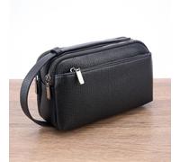 TEMU Maletín para Hombres con Bolsillo de Cremallera y con Cremallera - Bolso de Oficina de Lujo, Portafolio Profesional para Negocios, , - Duradero para Tendencias 2025 y Uso Diario