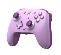 GameSir G7 SE Mando con Cable para Xbox Series X|S, Xbox One & Windows 10/11, Plug and Play Gamepad para Juegos con Joysticks de Efecto Hall, Conector de Audio de 3,5 mm (Púrpura)