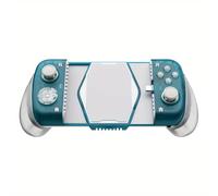 TEMU Mando Inalámbrico Gamesir X3 Pro para Móvil, un Controlador con Retroiluminación RGB, Retraso y con Botones ABXY Magnéticos y Desmontables, Así Como D-Pads para Cloud Gaming, Stadia y Xbox