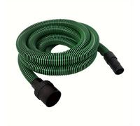 TEMU Manguera de aspiración roscada Festool de 5 m, para limpieza de suelos | Conector práctico para aspiradora | Manguera de plástico duradera