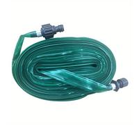 TEMU Manguera de Inmersión Flexible para Riego Eficiente de Jardines - de Riego por Goteo Automático para , Macizos de Flores y