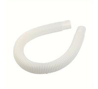 TEMU Manguera de Repuesto para Skimmer de Piscina Intex - Plástico ABS Duradero, 1.57in x 30in,