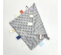 TEMU Manta de confort ultrasuave, paño calmante de felpa para recién nacidos, babero para , pañuelo de confort para bebés, pañuelo y .