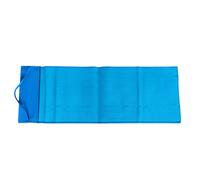 TEMU Manta de Playa y Portátil para Camping & Picnics - Azul, con Cremallera, Correa para el , Solo a , Uso Todo el Año, y Fácil de Llevar, Estilo de Simple, Cierre