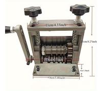 TEMU manual de 6 pistas de resistencia - Mango manual para y recuperación eficientes, grado industrial, , no requiere baterías, herramienta para pelar cables | Herramienta de operación manual