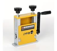 TEMU manual de 6 rieles - a para un desmontaje y recuperación eficaces, calidad industrial, uso manual, no necesita baterías, herramienta para pelar cables | Equipo a