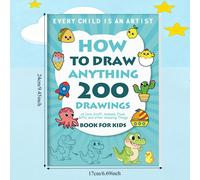 TEMU [Manual de Instrucción - [Guía Innovadora de ]] Técnicas para Dibujar: Más de 200 Ilustrados - Una Guía Completa para Artistas Aspirantes, Técnicas , Manual de , para y Navidad