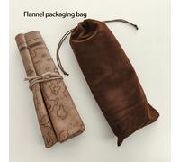 TEMU Mapa de Pirata de Cuero Artificial 2D , Mapa de Pirata Accesorios de Juego de Búsqueda de , Decoración Nostálgica de Mapa , Póster de Bar, Accesorios de Escape Room