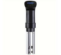 TEMU Máquina de cocina Sous Vide BALASHOV con enchufe EU, circuladores de inmersión, cocedor de precisión, ultra silencioso y rápido con pantalla táctil grande, control de y , utensilios de cocina