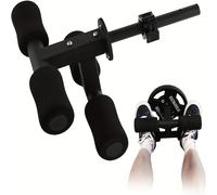 TEMU Máquina de Elevación de Pantorrilla Tib Bar, Equipo para Fortalecer Pantorrillas/Espinillas/Tobillos con Rodillas Sobre los Dedos