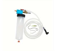 TEMU Máquina de reemplazo de herramientas de aceite de freno, bomba de de freno neumática, cambio de aceite y máquina de descarga de aire