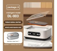 TEMU Máquina de Yogur Automática Digital con 9 Vasos de 1.6L