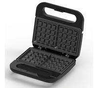 TEMU Máquina Multifuncional Portátil para Hacer y Tostadas, Tecnología de Cocción Rápida, Aparato Compacto para Desayunos, Ideal para , Panini y Tostadas - para Hogar, y Viajes