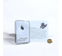 TEMU Marca Mineral de Natural, Piedra de de Hierro, Especímen de Piedra de , Divulgación y Enseñanza, Regalo Especial de