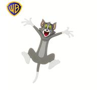 TEMU Marcadores de WB Tom y Cartoon - Decoración de PVC lindo para portátil y teléfono, ideal para leer y aprender, regalo para jóvenes lectores, gran regalo de Navidad o , Marcadores de libro