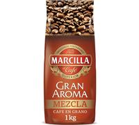 TEMU Marcilla Gran Aroma Mezcla - Intensidad 10 | 1000g