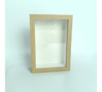 TEMU Marco de Fotos Hueco de Madera, Decoración para Crear un de Exhibición - Regalo para de San Valentín