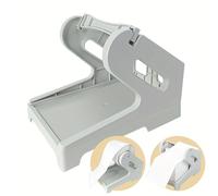 TEMU Marklife Dispensador de Etiquetas para Impresora de Etiquetas 4X6, Rollos de Etiquetas , Funciona como Dispensador de Stickers Térmicos de Escritorio Desmontable
