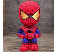 TEMU Marvel/ América Alcancía Creativa de Dibujos Animados, para Guardar Monedas - Regalo para Jóvenes y Fans, Regalo de Año