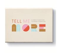 TEMU Más: El Juego de Profundas - de 52 Preguntas con Actividades Divertidas y Estimulantes para Romper el Hielo, Juego de Family para , , Noches de Juegos, Cenas y de la en Grupos (s &)