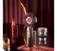 TEMU Masajeador de Cuero Cabelludo Portátil USB con Vibración y de Masaje - Dispositivo para Masajear la Cabeza, Cabello, Operación de Voltaje, Ideal para Uso en Casa y Viajes