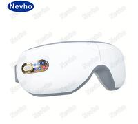 TEMU Masajeador de Ojos, Máscara de Sueño con , Dispositivo Relajante para Masajes Oculares, 5 Ajustables con de Voz, Duerme con y Masaje, una Relajante para Dormir, Regalo para , y