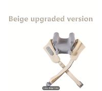 TEMU Masajeador de tejido profundo recargable por USB con - Presión digital portátil para cuello, espalda, hombros y piernas - Regalo para hombres y mujeres, cintura, masajeador de para relajación