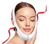 TEMU Masajeador Eléctrico de Cara de V, Dispositivo de Masaje Facial, Instrumento de Belleza, Regalo para de la , Regalos para Mujeres y