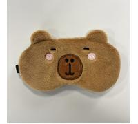 TEMU Máscara de Dormir y Tierna, Diseño Ajustable para Hombres y Mujeres