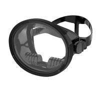 TEMU Máscara de Esnórquel para , Estilo Retro con Visión Panorámica , Gafas de Natación y Snorkeling con Lente de Vidrio Templado para Adultos
