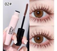 TEMU máscara de pestañas alargadora y rizadora tiene una y , que proporciona volumen y sin grumos. Realza y con una brocha para pestañas, para crear un maquillaje de ojos .