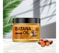 TEMU Mascarilla Capilar de Batana de Honduras - Suavizante e Hidratante para Cabello , para Hidratar Cabelludo y el Cuidado del Cabello, para Todo Tipo de Cabello - 4.3Oz/120G