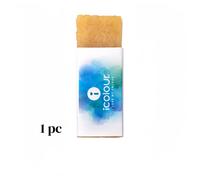 TEMU Masilla de limpieza para goma, para superficies pintadas, cuidado para goma y cuero liso, tela, para zapatillas blancas y para eliminar pegamento y residuos sobrantes de varios materiales