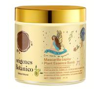 TEMU Mask de cabello con vegetal de biotina y colágeno, aceite de , y jengibre, hidratante, fortalecedor para el cabello y dañado, repara y el cabello más , y , 70g, para todo tipo de cabellos