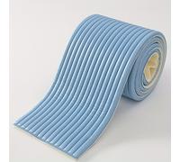 TEMU Material XPE Tira Anticolisión de Goma para Decoración del Hogar, Bordes de Muebles y Mesas en Sala, Comedor, Pasillo o Esquinas de Pared - a Medida para Decoración Minimalista