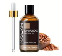 TEMU MAYJAM 1 pieza 100ml Aceite de para Difusor, Humidificador y Fabricación DIY de Velas, Uso Múltiple, Óleo Natural Para Cera