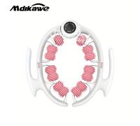 TEMU Mdikawe 1 pieza Rodillo Masajeador de Piernas con 14 Ruedas - Relaja los Músculos del Pantorrilla, Relajación de Meridianos de las Pies, Regalos para Mujeres y Hombres