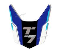 TEMU MECHA-3D Gel Adhesivo Protector Trasero de Motocicleta Adecuado para Tenere 700 2025 - T700 Rally, Accesorios