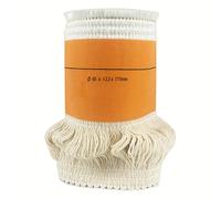 TEMU Mecha para estufa de queroseno, mecha para estufa de calefacción, mecha para lámpara de queroseno