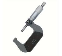 TEMU Medidor De Calibre Vernier De Precisión De 0-25mm / 25-50mm / 50-75mm / 75-100mm Con Micrómetro De Externo De 0.01mm