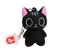 TEMU Memoria USB 2.0 Velocidad 128GB 100GB 64GB 32GB 16GB 8GB Pendrive USB 2.0 Stick de Dibujos Animados 64GB 100GB 128GB