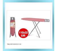 TEMU Mesa de Planchar, Tabla de Planchar de Sobremesa, Mesa de Planchar Y Ahorradora de , Extra Gruesa, Altura Ajustable, Colgante de Pared Y Armario（Envío aleatorio de color）