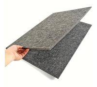 TEMU Mesa de rompecabezas de 1000 piezas de calidad - Tablero de fieltro antideslizante con manta de almacenamiento plegable, adecuada para adolescentes y adultos - Poliéster rectangular de color